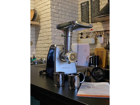 Мясорубка PULLMAN PL-PRO3000